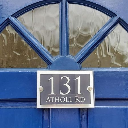 131 On Atholl Leilighet Pitlochry Eksteriør bilde
