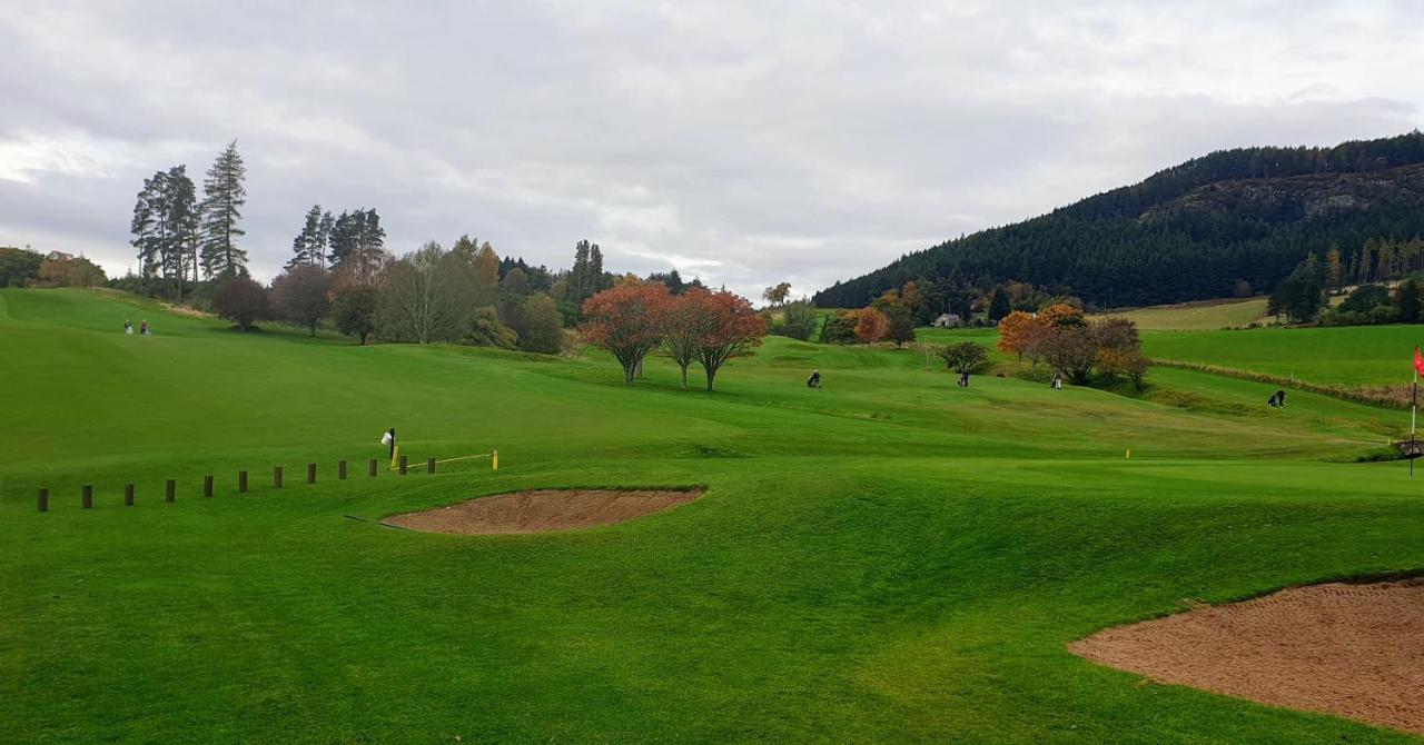 131 On Atholl Leilighet Pitlochry Eksteriør bilde