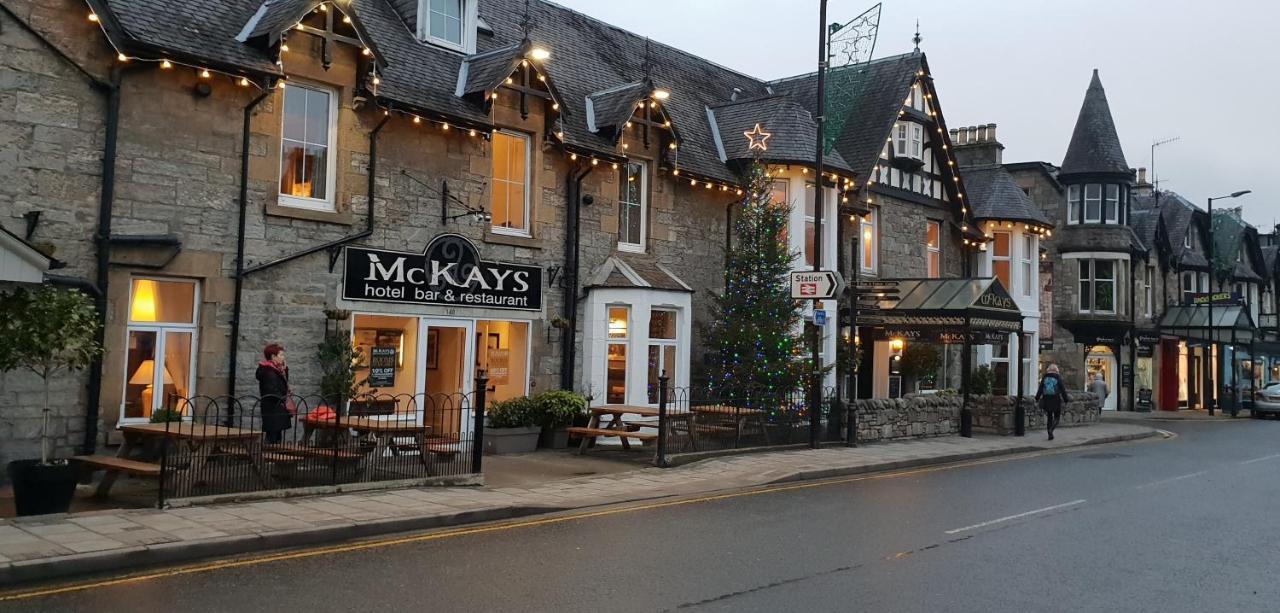 131 On Atholl Leilighet Pitlochry Eksteriør bilde