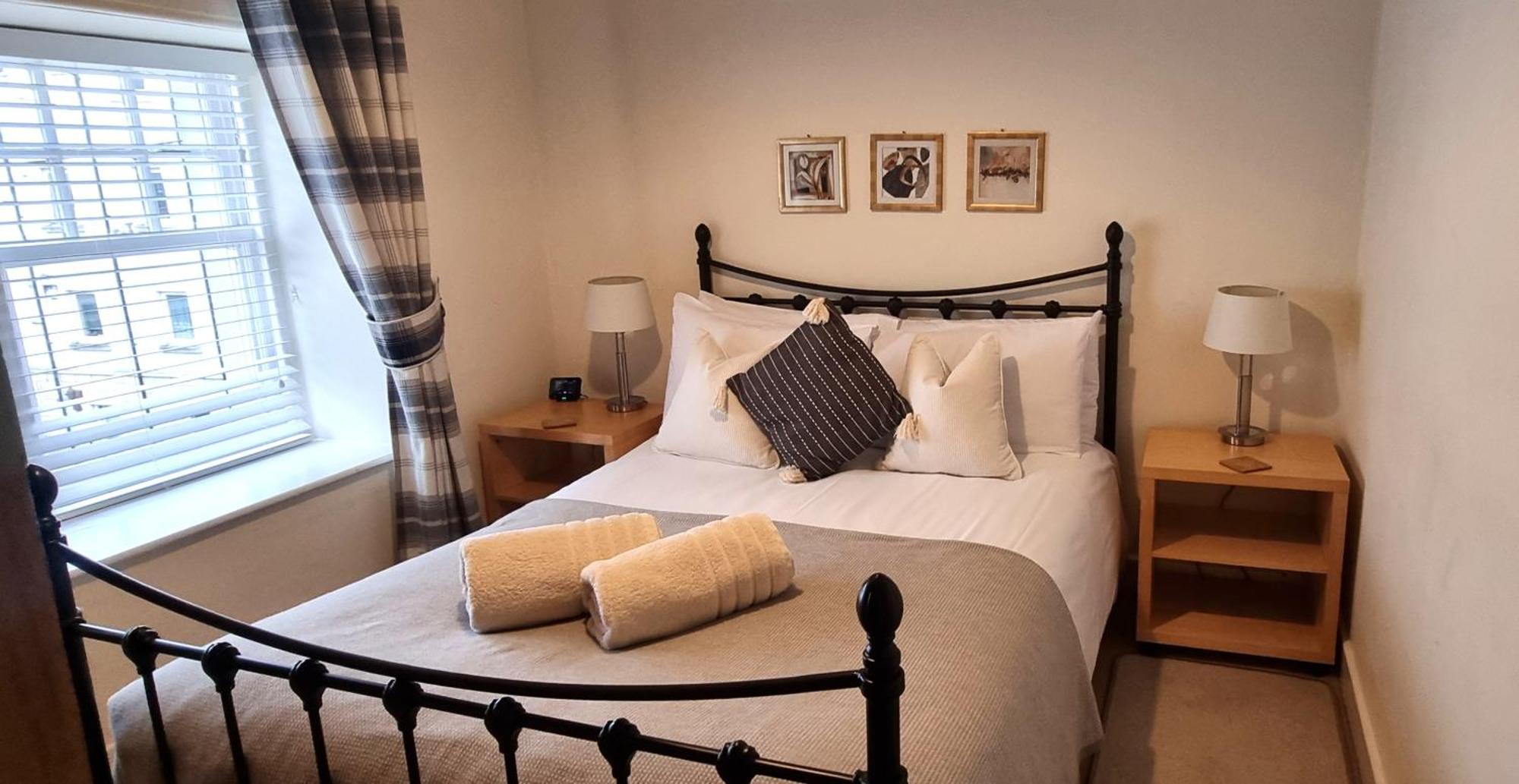 131 On Atholl Leilighet Pitlochry Eksteriør bilde